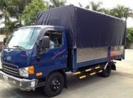 Xe tải 2500kg IZ49 2017 - Cần bán xe Hyundai Đô IZ49 đời 2017, màu xanh lam giá 350 triệu tại Đồng Nai