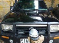 Toyota 4 Runner MT 1989 - Chính chủ bán Toyota 4 Runner MT đời 1989, màu đen giá 200 triệu tại Tp.HCM