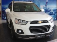 Chevrolet Captiva Revv LTZ 2.4 AT 2017 - Bán Chevrolet Captiva Revv 2017, hỗ trợ vay 100%, có xe giao ngay - Gọi Ms. Lam 0939 19 37 18 giá 879 triệu tại Hậu Giang