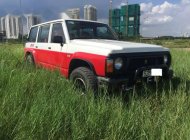 Nissan Patrol   1993 - Bán Nissan Patrol đời 1993, hai màu, giá chỉ 188 triệu giá 188 triệu tại Tp.HCM