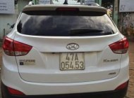 Hyundai Tucson  4WD   2010 - Bán Hyundai Tucson 4WD đời 2010, màu trắng số tự động, giá 630tr giá 630 triệu tại Đắk Lắk