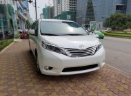 Toyota Sienna Limited 2016 - Cần bán xe Toyota Sienna Limited 2016, màu trắng, xe nhập Mỹ giá 3 tỷ 306 tr tại Hà Nội