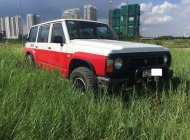 Nissan Patrol 1993 - Bán Nissan Patrol đời 1993, màu trắng giá 188 triệu tại Tp.HCM