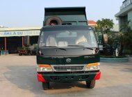 Xe tải 1250kg 2017 - Thái Nguyên mua bán xe Ben Chiến Thắng 4.6 tấn, 4 khối - 0888.141.655 giá 315 triệu tại Thái Nguyên