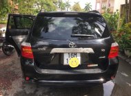 Toyota Highlander V6 2007 - Bán xe Toyota Highlander V6 đời 2007, màu đen, nhập khẩu nguyên chiếc còn mới giá 890 triệu tại Hải Dương