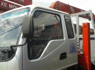 JAC HFC 2015 - Jac 6T4 gắn cẩu Unic 340, hạ tải còn 5T, đời 2015 giá 500 triệu tại Tp.HCM