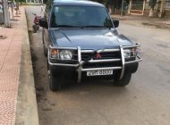 Mitsubishi Pajero 2001 - Cần bán xe Mitsubishi Pajero đời 2001, màu xám, giá chỉ 165 triệu giá 165 triệu tại Sơn La