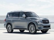 Infiniti QX80 5.6L V8 2017 - Bán xe Infiniti QX80 5.6L V8 năm 2017, nhập khẩu nguyên chiếc giá 6 tỷ 999 tr tại Tp.HCM