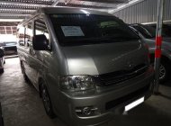 Toyota Hiace   MT 2007 - Bán xe Toyota Hiace MT đời 2007, màu bạc số sàn giá 320 triệu tại Tp.HCM