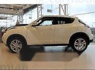 Nissan Juke CVT 2017 - Bán xe Nissan Juke CVT đời 2017, màu trắng giá 1 tỷ 60 tr tại Hà Nội