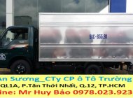 Kia Frontier K165S 2016 - Cần bán xe tải Frontier K165S - 2.3 tấn, thùng kín giá 329 triệu tại Tp.HCM