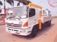 Hino FG  8JPSB 2016 - Bán xe tải cẩu 5 tấn - FG8JPSB/SCS513 giá 1 tỷ 180 tr tại Hà Nội