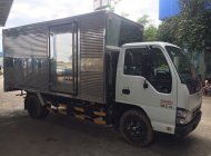 Isuzu NQR 55H 2017 - Cần bán Isuzu NQR 55H đời 2017, màu trắng, 440 triệu giá 440 triệu tại Hà Nội