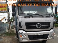 Dongfeng (DFM) 1 tấn - dưới 1,5 tấn 2016 - Cần bán Dongfeng 18.7T Trường Giang 4 chân, đời 2016, màu bạc giá 950 triệu tại Bình Dương