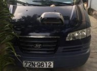 Hyundai Libero 2005 - Bán Hyundai Libero đời 2005, màu đen, nhập khẩu chính hãng số sàn, giá tốt giá 165 triệu tại BR-Vũng Tàu