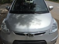 Hyundai i10 2009 - Bán Hyundai i10 sản xuất 2009, màu bạc, nhập khẩu chính hãng xe gia đình giá 215 triệu tại Khánh Hòa