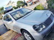 Mercedes-Benz C200 2002 - Cần bán lại xe Mercedes C200 đời 2002, màu bạc, nhập khẩu chính hãng chính chủ giá 178 triệu tại Hà Tĩnh