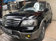 Ford Escape XLT 2008 - Bán xe Ford Escape XLT đời 2008, màu đen, nhập khẩu nguyên chiếc số tự động giá 355 triệu tại Ninh Bình