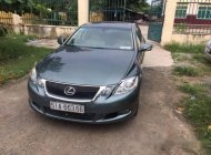 Lexus GS350   2007 - Cần bán Lexus GS 350 đời 2007, xe nhà đi giữ kỹ giá 880 triệu tại Tp.HCM