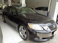 Lexus GS350  AT 2009 - Bán ô tô Lexus GS350 AT đời 2009, màu đen, xe nhập đã đi 41000 km giá 1 tỷ 190 tr tại Tp.HCM
