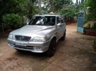 Ssangyong Musso MT 2001 - Cần bán Ssangyong Musso MT đời 2001, xe nhập, giá tốt giá 165 triệu tại Bình Phước