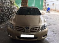 Toyota Camry LE 2010 - Cần bán xe Toyota Camry LE 2010, màu vàng, nhập khẩu giá 930 triệu tại Quảng Ninh