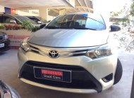 Toyota Vios J 2014 - Bán xe Toyota Vios J màu bạc, 2014 giá 470 triệu tại Tp.HCM