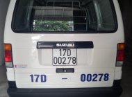Suzuki Blind Van 2016 - Thái Bình cần bán xe Suzuki Blind Van, màu trắng, xe nhập giá 270 triệu tại Thái Bình