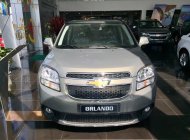Chevrolet Orlando 1.8L LT 2017 - Orlando 2017 phục vụ kinh doanh/gia đình/grap/uber, hỗ trợ trả góp 100% 094.655.3020-Phượng giá 639 triệu tại Cà Mau
