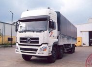 JRD 2016 - Gia đình cần bán thanh lý xe ô tô Dongfeng nhập khẩu 4 chân tải 17.9 tấn máy 310 giá cực rẻ giá 970 triệu tại Phú Thọ