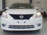 Nissan Sunny XV-SE 2017 - Cần bán xe Nissan Sunny XV-SE đời 2017, màu trắng giá rẻ nhất giá 453 triệu tại Tp.HCM