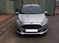 Ford Fiesta   S   2014 - Bán Ford Fiesta S năm 2014, màu bạc chính chủ giá cạnh tranh giá 515 triệu tại Tp.HCM