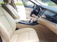 BMW 5 Series 523i 2012 - Bán BMW 5 Series 523i năm 2012, màu xám, nhập khẩu nguyên chiếc số tự động giá 1 tỷ 35 tr tại Hà Nội