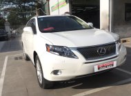 Lexus RX450 450h 2009 - Cần bán Lexus RX450 450H sản xuất 2009, màu trắng, nhập khẩu giá 1 tỷ 620 tr tại Hà Nội