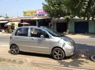 Daewoo Matiz Van  2007 - Cần bán lại xe Daewoo Matiz Van 2007, màu bạc, nhập khẩu số tự động giá 130 triệu tại Hà Nội