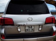 Lexus LX 570 2008 - Bán Lexus LX 570 sản xuất 2008, màu bạc, nhập khẩu   giá 2 tỷ 800 tr tại Quảng Ninh