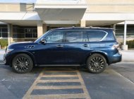 Infiniti QX80 2017 - Bán Infiniti QX80 đời 2017, màu xanh lam, xe nhập, giao ngay đủ màu giá tốt nhất Hà Nội giá 6 tỷ 988 tr tại Hà Nội