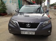 Lexus RX350 2011 - Cần bán xe Lexus RX350 năm 2011, màu xám, nhập khẩu nguyên chiếc giá 1 tỷ 950 tr tại Tp.HCM