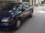 Mazda 323 1991 - Bán xe Mazda 323 đời 1991, màu xanh lam, xe nhập  giá 86 triệu tại Tp.HCM