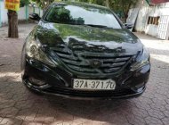 Hyundai Sonata Y20 2010 - Bán Hyundai Sonata Y20 đời 2010, màu đen, xe nhập, 550tr giá 550 triệu tại Nghệ An