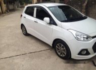 Hyundai i10  MT 2014 - Chính chủ bán Hyundai i10 MT 2014, màu trắng giá 340 triệu tại Yên Bái