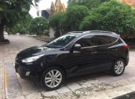 Hyundai Tucson   LX20  2010 - Bán xe cũ Hyundai Tucson LX20 sản xuất 2010, màu đen, nhập khẩu giá 618 triệu tại Thái Nguyên