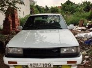 Nissan Bluebird 1991 - Bán Nissan Bluebird đời 1991, màu trắng giá 40 triệu tại Quảng Ninh