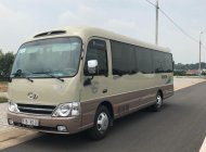 Hyundai County Limousine 2015 - Cần bán Hyundai County đời 2015, màu kem (be) giá 1 tỷ 50 tr tại Đồng Nai