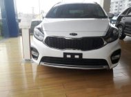 Kia Rondo GAT FL 2017 - Bán ô tô Kia Rondo AT sản xuất 2017, màu trắng giá 704 triệu tại Lạng Sơn