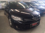 Toyota Corolla altis G 2011 - Bán Toyota Corolla Altis 1.8 số sàn 2011, màu đen giá 540 triệu tại Tp.HCM