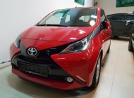 Toyota Aygo 2016 - Bán Toyota Aygo sản xuất 2016, màu đỏ, nhập khẩu giá 779 triệu tại Hà Nội