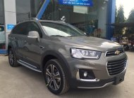 Chevrolet Captiva REVV 2.4 2017 - Chevrolet Captiva REVV nâu hoàng kim, hỗ trợ vay NH trả trước 10%, bảo hành chính hãng 3 năm, LH 0975768960 giá 879 triệu tại Hậu Giang