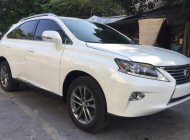 Lexus RX350  AWD 2013 - Cần bán gấp Lexus RX350 AWD đời 2013, màu trắng, nhập khẩu giá 2 tỷ 288 tr tại Hải Phòng