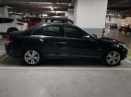 Mercedes-Benz C230 Avantgarde 2008 - Bán Mercedes C230 năm 2008, màu đen, xe nhập số tự động giá 560 triệu tại Tp.HCM